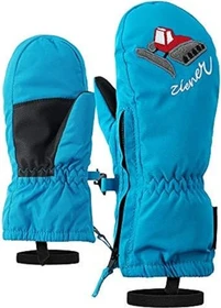 Ziener Le Zoo Minis Handschuhe sea blue (Junior)