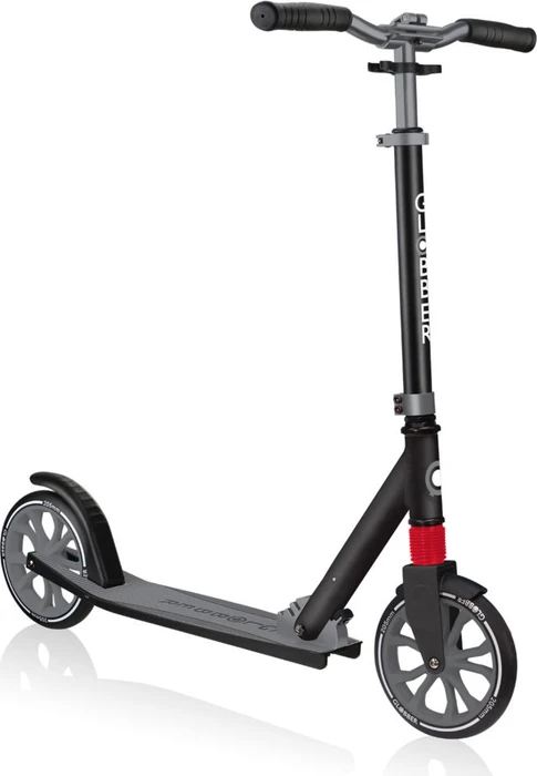 Globber NL 205 Scooter schwarz/grau
