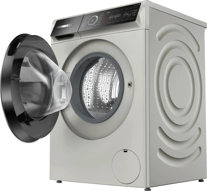 Bosch Serie 8 WGB2560X0 Frontlader