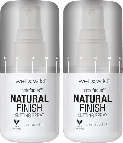 wet n wild Photo Focus Setting Spray seal the deal, 45ml