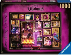 Ravensburger Puzzle Disney Villainous Dr. Facilier