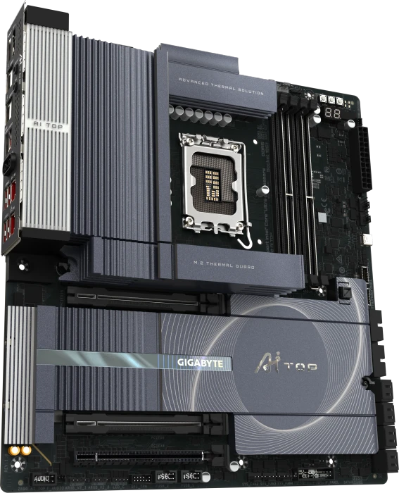 GIGABYTE Z890 AI TOP (Intel 1851)