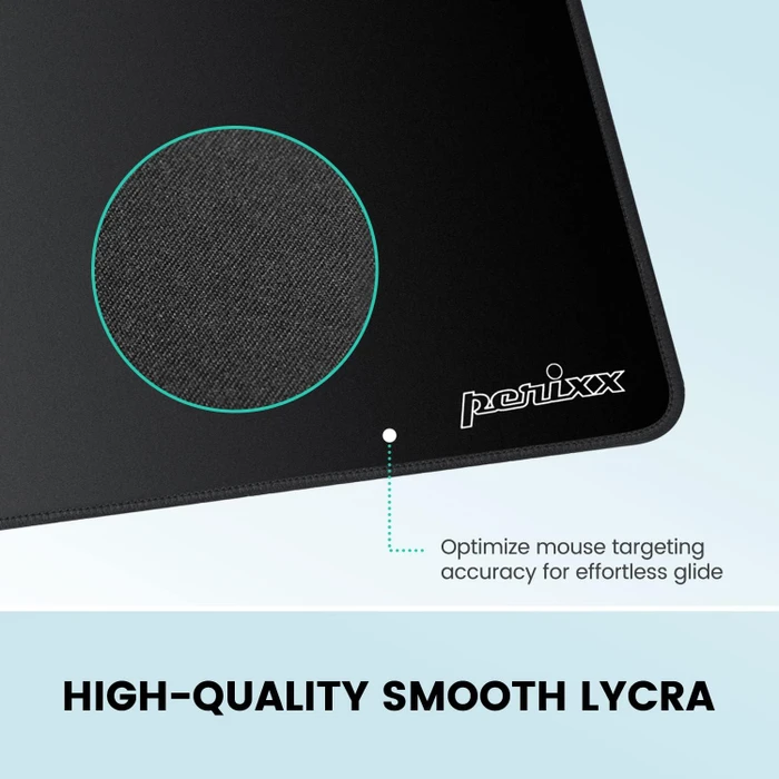 Perixx DX-1000M, 250x210mm, schwarz