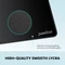 Perixx DX-1000M, 250x210mm, schwarz Vorschaubild