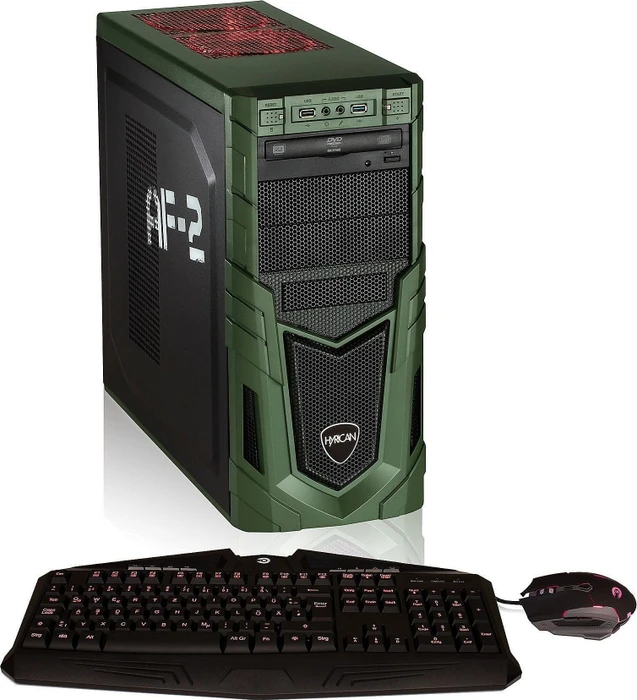 Hyrican Military Gaming