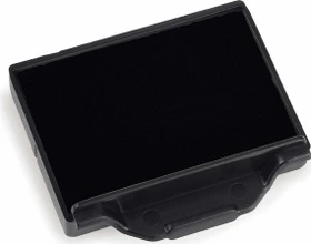 trodat 6/50 Ersatz-Stempelkissen, schwarz, 2er-Pack