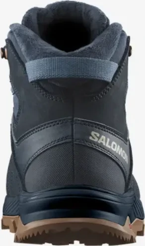 Salomon Outchill Thinsulate CSWP carbon/bering sea (Damen)
