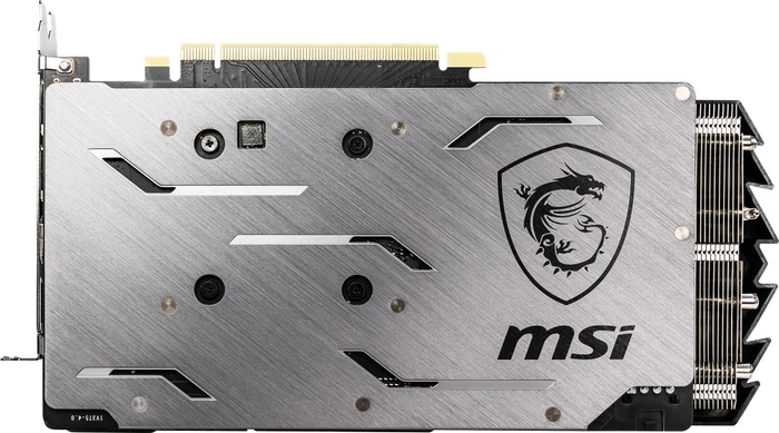 MSI GeForce RTX 2060 Gaming 6G, 6GB GDDR6, HDMI, 3x DP