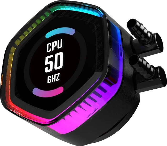 Cooler Master MasterLiquid ML360 Ion, schwarz