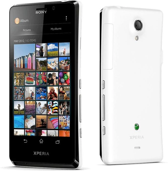 Sony Xperia T weiß