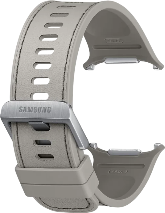 Samsung PeakForm Band (S/M/L) für Galaxy Watch Ultra2 taupe