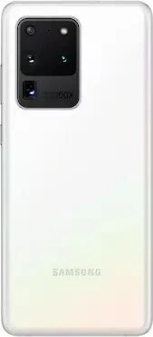 Samsung Galaxy S20 Ultra 5G 128GB cloud white