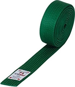 DanRho Budo Gürtel grün