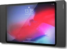 smart things sDock Fix A, Wandhalterung, Tablet-Halterung für iPad Air 4/5, iPad Air 6 (M2) 11", schwarz