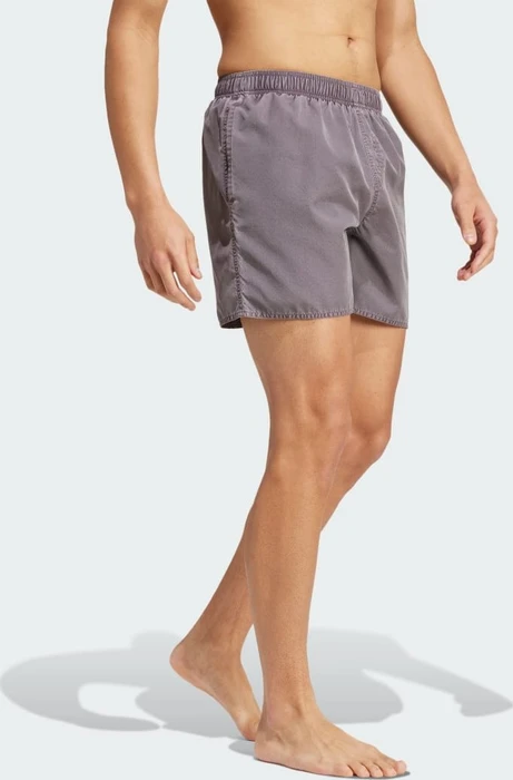 adidas Washed Out Cix Badeshorts charcoal/white (Herren)
