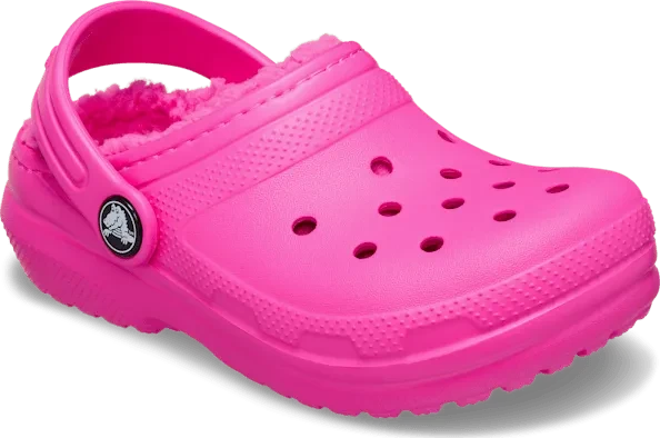Crocs Classic Lined pink crush (Junior)
