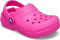 Crocs Classic Lined pink crush (Junior) Vorschaubild