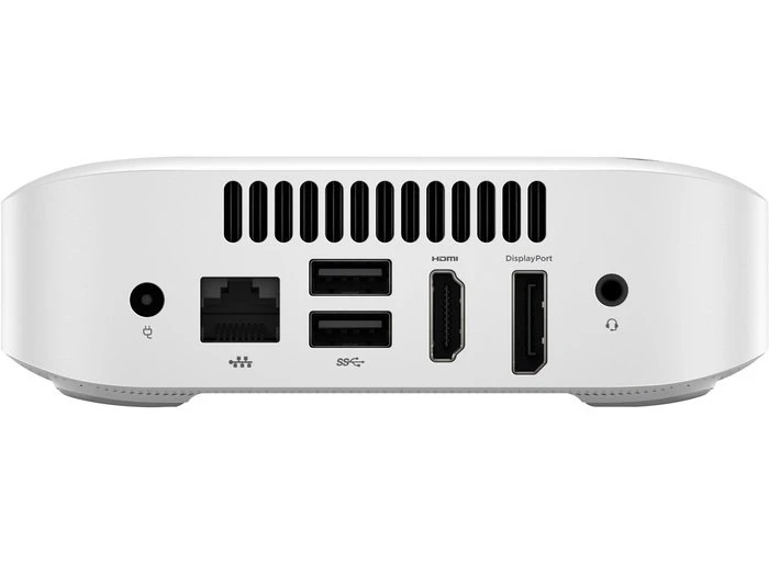 HP Chromebox CB1-020NG, weiß, Celeron 2955U, 4GB RAM, 16GB SSD