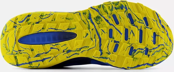 New Balance DynaSoft Nitrel v5 blue oasis/nb navy/ginger lemon (Herren)