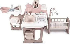 Smoby Baby Nurse Puppen-Spielcenter