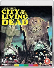 City Of The Living Dead (Blu-ray) (UK)