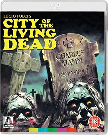 City Of The Living Dead (Blu-ray) (UK)