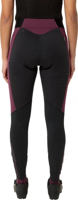 Vaude Posta II Fahrradhose lang cassis (Damen)