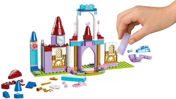 LEGO Disney Princess - Kreative Schlösserbox