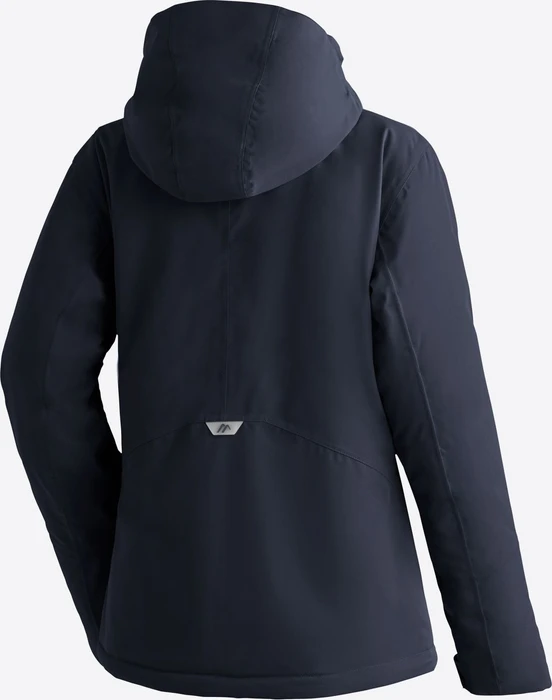 Maier Sports Straja Skijacke night sky/salsa (Damen)