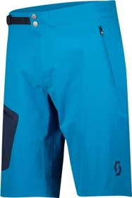 Scott Explorair Light Laufhose kurz atlantic blue/midnight blue (Herren)