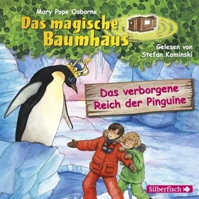 Das magische Baumhaus - Folge 38 - Das verborgene Reich der Pinguine