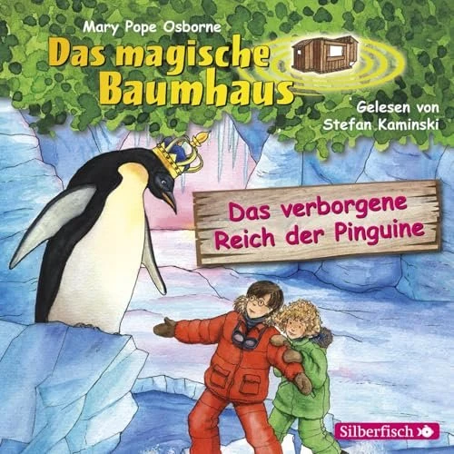 Das magische Baumhaus - Folge 38 - Das verborgene Reich der Pinguine