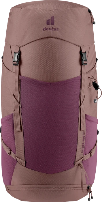 Deuter Futura Pro 30 SL cassis/ashrose (Damen)