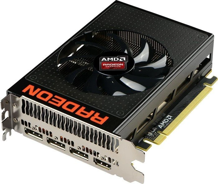 Sapphire Radeon R9 Nano, 4GB HBM, HDMI, 3x DP, full retail