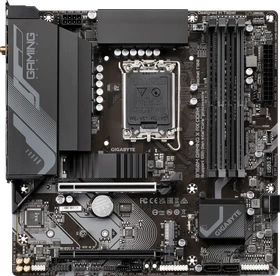 GIGABYTE B760M Gaming X AX DDR4 (Intel 1700)