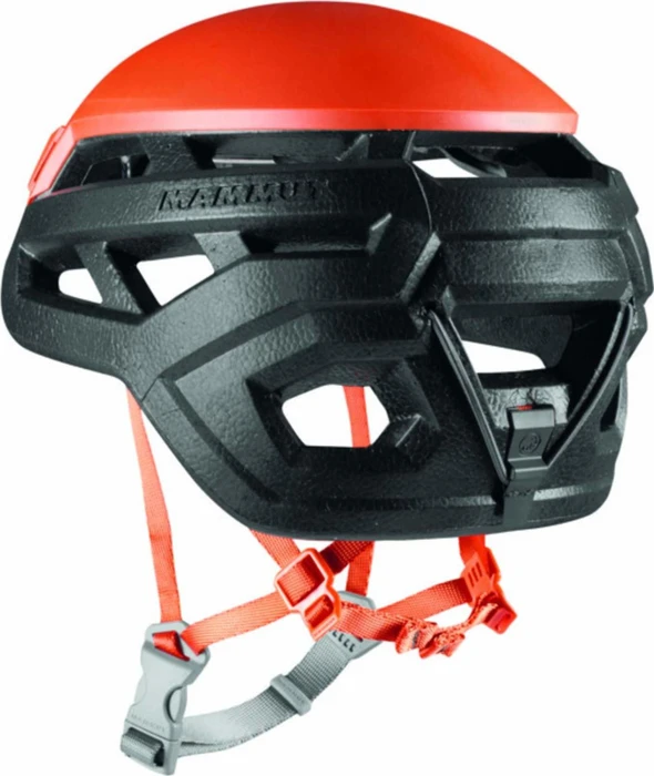 Mammut Wall Rider Helm orange