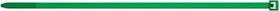 fischer GBN Kabelbinder, 3.6mm, 150mm, grün, 100er-Pack