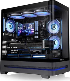 Thermaltake Arcus 290 TG ARGB Black, Glasfenster (CA-11R-00M1WN-00)
