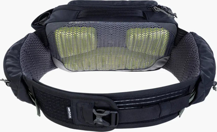Evoc Hip Pack Pro 3 mit Trinksystem schwarz