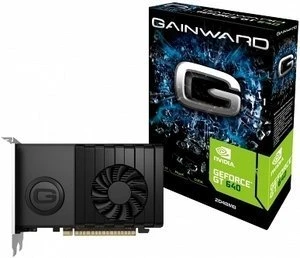 Gainward GeForce GT 640, 2GB DDR3, VGA, DVI, HDMI