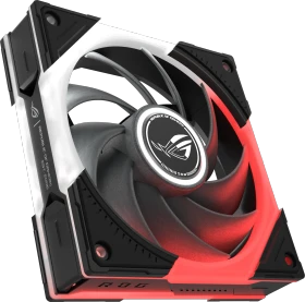 ASUS ROG Eurux GR120 ARGB, schwarz, Single Pack, 120mm