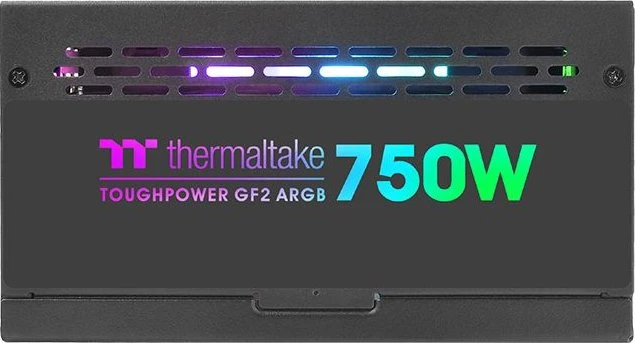 Thermaltake ToughPower GF2 ARGB 750W, ATX 2.4