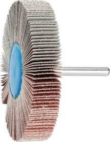 Pferd F 8015/6 A 80 Fächerschleifer K80, 80x15mm, 10 Stück