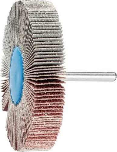 Pferd F 8015/6 A 80 Fächerschleifer K80, 80x15mm, 10 Stück