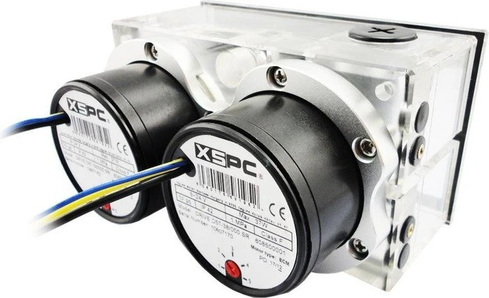 XSPC RayStorm Twin D5 AX480 V3 WaterCooling Kit