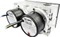 XSPC RayStorm Twin D5 AX480 V3 WaterCooling Kit Vorschaubild