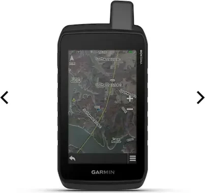 Garmin Montana 710