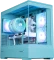 Zalman P30 [V2] Mint, türkis, Glasfenster Vorschaubild