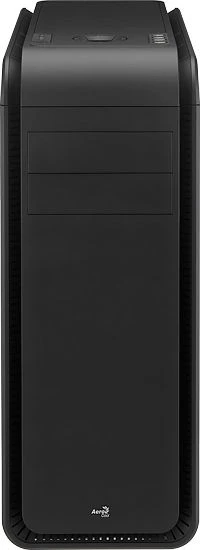 AeroCool DS 200 Black Edition, schallgedämmt