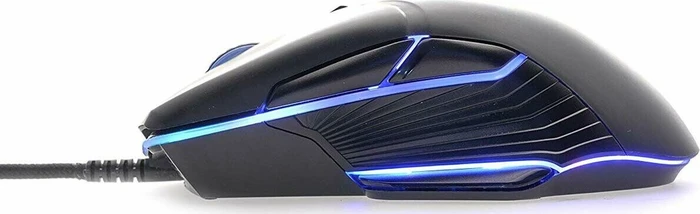 KM-Gaming K-GM5 RGB Gaming Mouse, USB